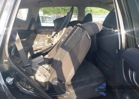 2016 Nissan Rogue S from USA, damaged, VIN 5N1AT2MN5GC857836